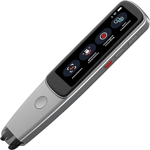 Factory Direct Sales 112 Languages Translation Portable Scan Marker Translation Device Quick Scan Pen Translation Pen