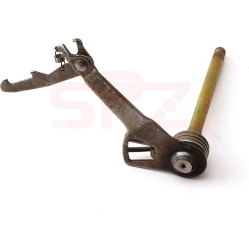 YX150 YX160 engine shift gear main shaft arm assembly, used for YINXIANG 150cc 160cc engine off-road vehicle ATV Quad parts