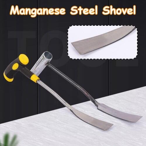 Garden Weeding And Transplant Tool Convenience Hand Weeder Gardening Hand Tool for Garden Yard Lawn Transplant XHC88