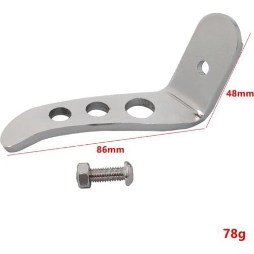 Motorcycle Kickstand Extension for Touring 1991-2020 Models