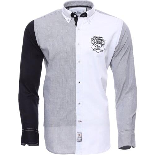 Wessi Men's Striped Shirts