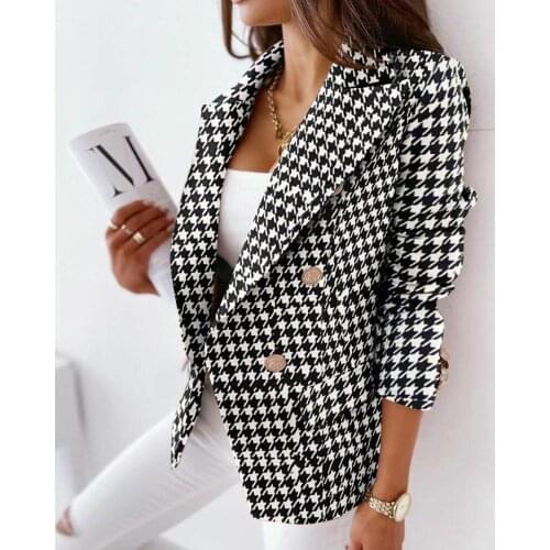 Xftorginal Women's Blazers Blazers