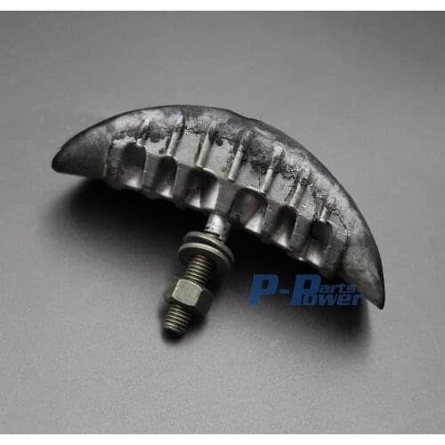 2.15" inch Rear Back Wheel Rim Tyre Lock 14" 16" 18" 19" PIT PRO Trail Dirt Bike NEW