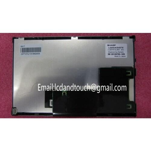 LQ0DAS4575 LCD SCREEN DISPLAY PANEL