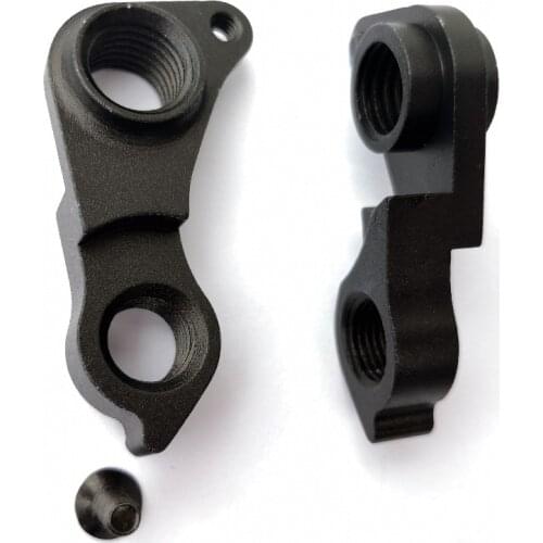 1pc CNC Bicycle Derailleur Hanger For Vitus 21 ZX1 Onwards FM Frame Marquette MMR RAKISH KENTA Tideace Carbon Frame Bike Dropout