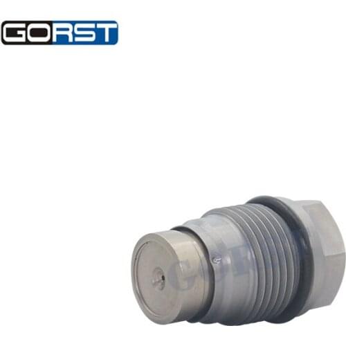 GORST 10 piece Fuel Common Rail Pressure Relief Limiter Valve for ISF3.8 engine 1110010028