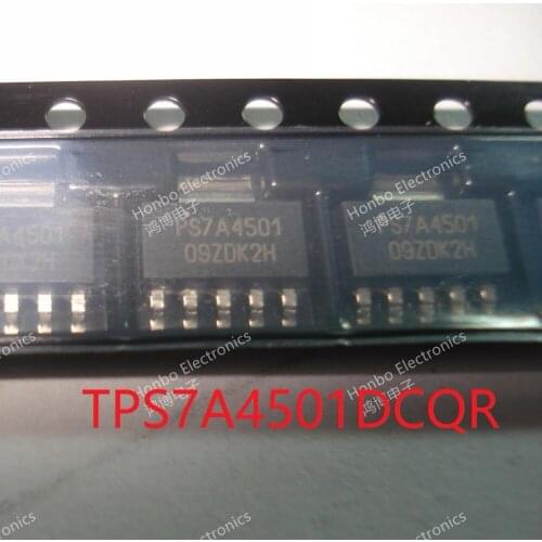 100% New SOT223 TPS78630DCQR TPS78633DCQR TPS79433DCQR TPS79525DCQR TPS79625DCQR TPS7A4501DCQR TPS7A4518DCQR