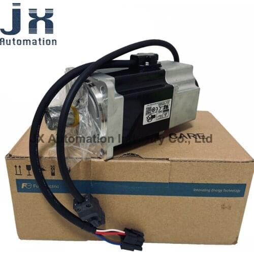 100% Original Fuji AC Servo Motor 750W 2.39N.m 5.2A 3000r/min GYB751D5-RC2 GYB751D5-RG2 GYB751D5-RC2-B