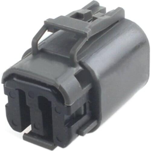 5/10sets 4pin auto female waterproof electric 58 connector plug wiring harness cable connector 7223-1844-40 "