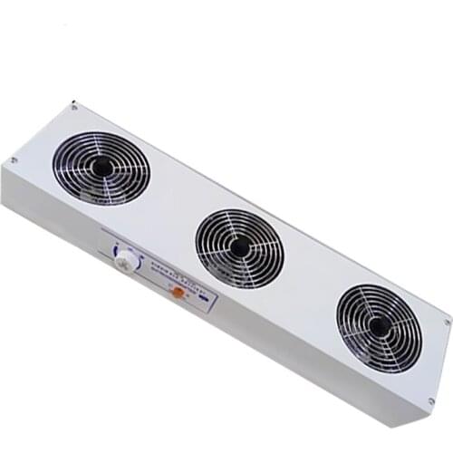 SL-003/002 Three/Two Fans Eliminate Static Electricity Ionizing Air Blower Antistatic Ion fan 110V/220V
