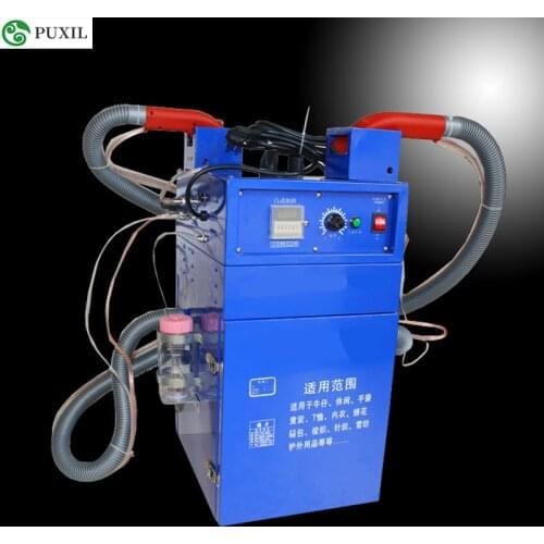 Double head double Motor automatic fuel supply suction wire cutting machine wire cutting machine electric wire cutting machine