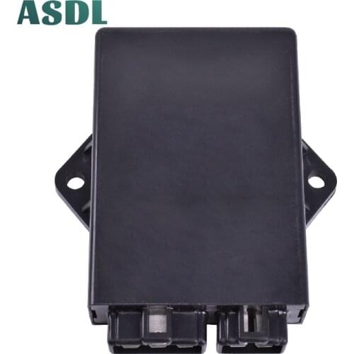 Motorcycle Digital Electronic Ignition CDI Igniter For Yamaha XV400 Virago 2NT-30 1990-1993 #c