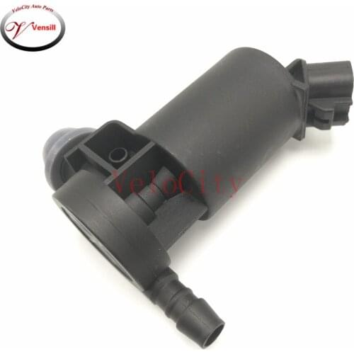 Headlight Washer Pump Part No# 85280-30040 8528030040 For 2011-2020 Sequoia 4.6L 5.7L 2010-2019 Land Cruiser 5.7L