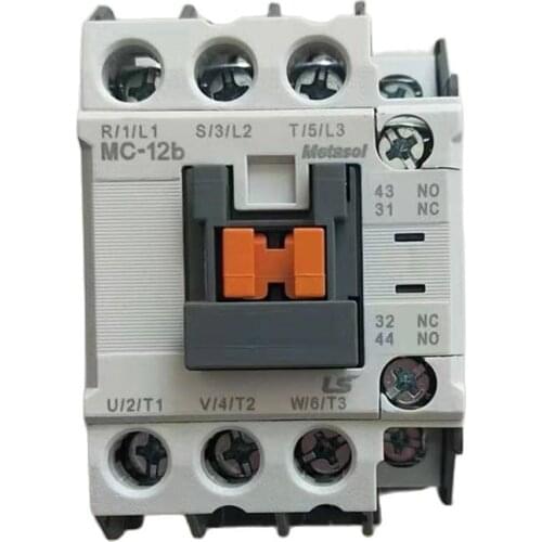 Ko rean L G Lexing L S electromagnetic AC contactor GMC-9-12-18-22-32-40-50-65-75-85