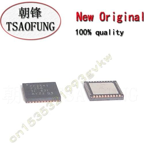 CC2541F256RHAR CC2541 QFN40 Electronic components Integrated circuit = Free shipping