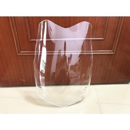 F650GS Motorcycle Clear Windshield WindScreen Wind Shield Deflectors for BMW F 650 GS 2004 2005 2006 2007