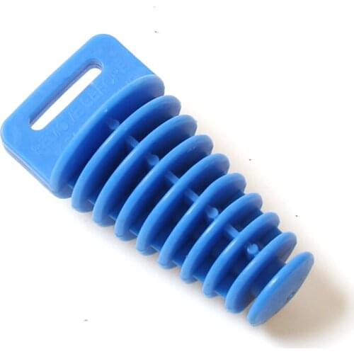 Motorcycle exhaust muffler Wash Plug silencer wash pipe protector Dirt Pit ATV Bike Silencer For Kawasaki Yamaha KTM BMW Honda