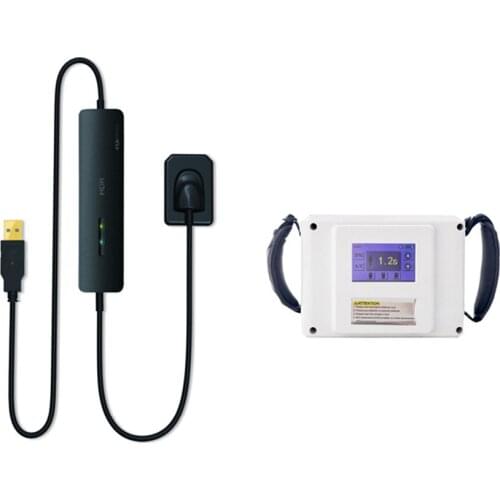 Hdr 500 rvg dental digital x-ray sensor x ray machine equipment with LCD Touch Screen