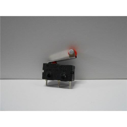 HWEXPRESS 50PCS Fretting Switch Full Copper Paper ZW12-3