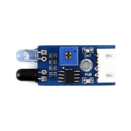 Infrared Proximity Sensor Robot Obstacle-Avoiding Module Detection Range 2cm to 30cm