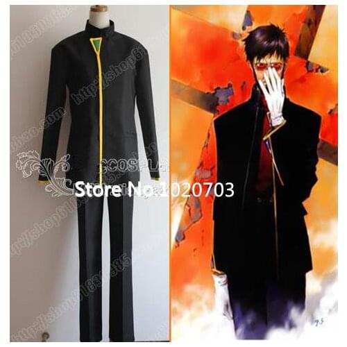 Gendo Ikari Cosplay Costume