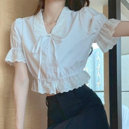 Кружевные блузки Malai China At AliExpress