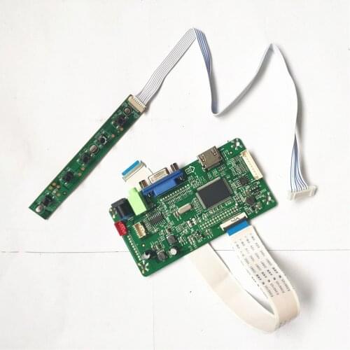 N156BGE-E31/E32/E33 WLED 15.6" notebook LCD panel EDP 30PIN 60Hz 1366*768 HDMI-Compatible VGA controller board