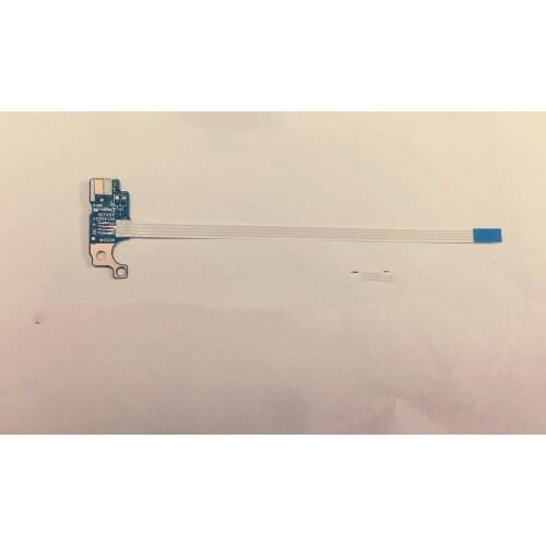 New for HP 15-AC TPN-C125 15-Ay 15-AF LS-C701P 255 G4 250 g4 g5 15-bn 15-ba Power Switch Button Board with cable