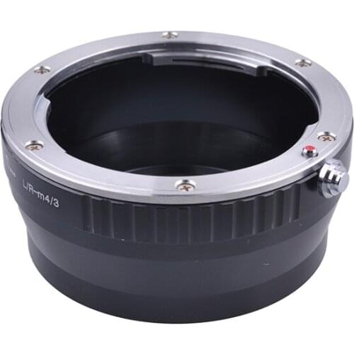 Pixco Lens Adapter Suit For Leica R Lens to Micro Four Thirds 4/3 Panasonic LUMIX GF10 GF8 GF7 GF6 GF5 GF3 GF2 GF1 Olympus Pen E