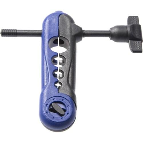 Portable Universal Fishing Line Spooler Adjustable for Various Sizes Rod Bobbin Reel Winder Board Spool Line Wrapper Mini