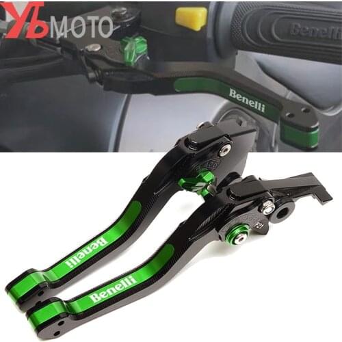 Motorcycle Adjustable Clutch Brake Lever For Benelli TNT 300 302 600 TRK 502 TRK502X Leoncino500 2010-2018 BN 600I 302 600