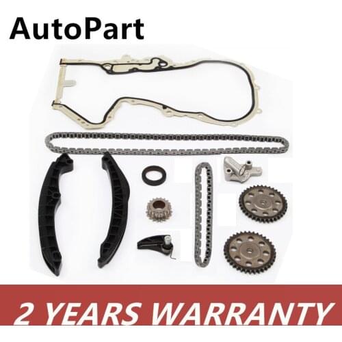 03C109507AH 038103085E Engine Timing System Chain Tensioner Gasket Kit Set For VW CC Jetta Passat Golf Passat Beetle 1.4/1.6TFSI