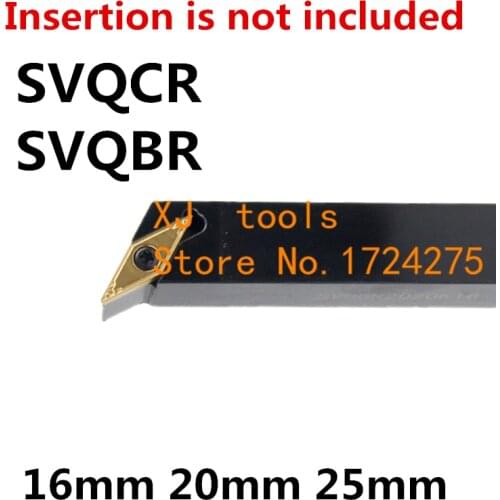 SVQBR SVQBL SVQCL SVQCR 1616H11 1616H16 2020K16 2525M16 SVQCR1616H16 SVQCR2020K16 SVQBR1616H16 SVQBR2020K16 CNC Lathe Tools