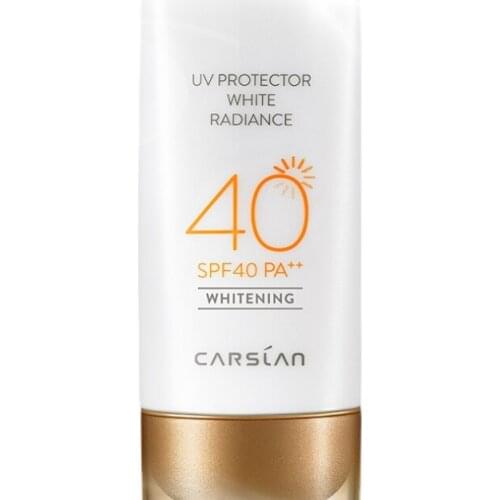 TT CARSLAN Sunscreen Womens Face Brightening UV-Proof Isolation Whitening Waterproof Sweat-Proof Summer