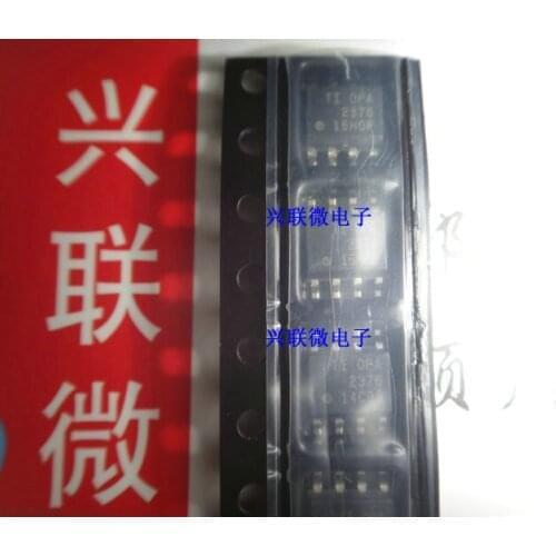 In stock 100% New&Original 5pcs/lot OPA2376ADIR OPA2376 SOP8