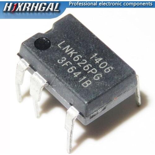 1PCS LNK626PG LNK626 DIP-7 DIP