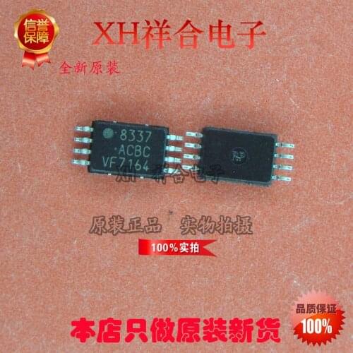 100% New&original S-8337ACBC-T8V1G 8337 TSSOP-8 PMWIC