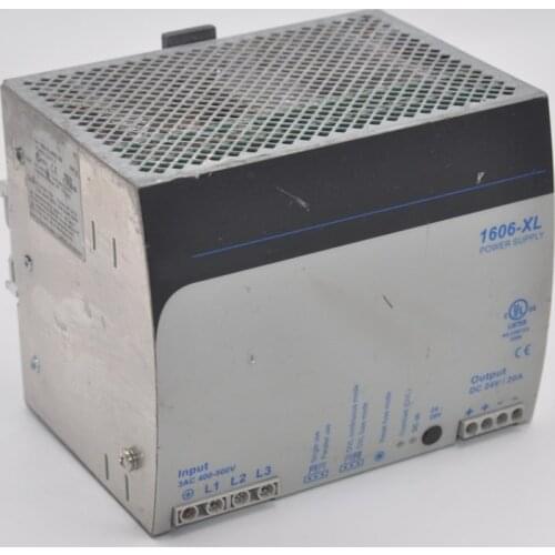 1606-XL480E-3W Power supply 20A