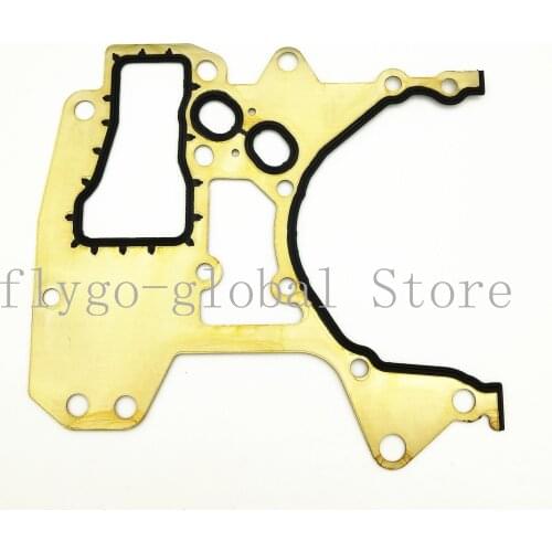 24405911 Original Engine Timing Cover Gasket For Chevolet Cruze Sonic Aveo Pontiac G3 Opel Astra 1.6L/1.8L engine