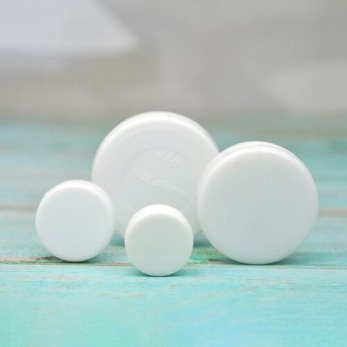 30Pcs Toy Rattle Box repair fixed toy noise generator insert pet baby bell multi-specification screaming plush toy accessories