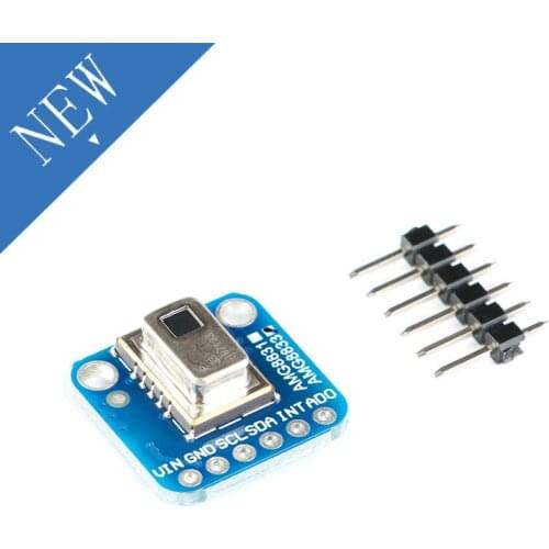 AMG8833 IR 8*8 Thermal Imager Array Temperature Sensor Module 8x8 Infrared Camera Sensor