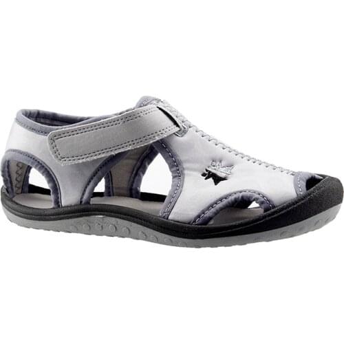 Ayakland Kids 1 Gray Aqua Male Child Sandals Panduf Shoes