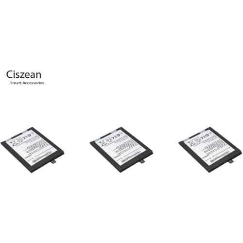Ciszean ZUK Z2 Phone Batteries China