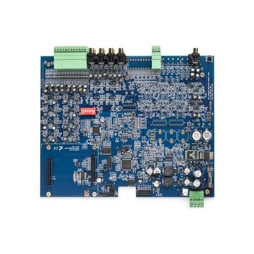 For MiniDSP8x8 audio processor digital electronic EQ frequency divider filter balanced HiFi speaker