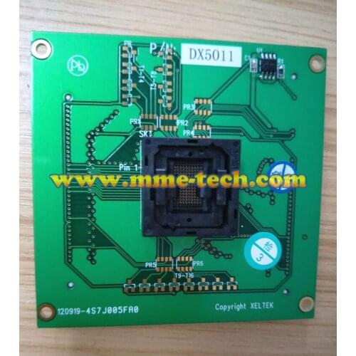 Ecmo.com.cn: Genuine Only - XELTEK BGA137 Socket Adapter DX5011