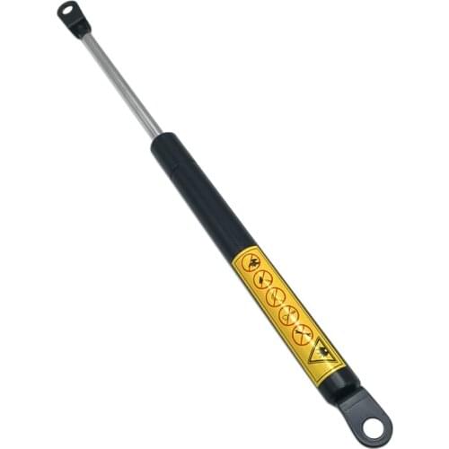 Excavator engine cap rear cover support rod gas spring Excavator Accessories For Kobelco SK60-8 75-8 120-5