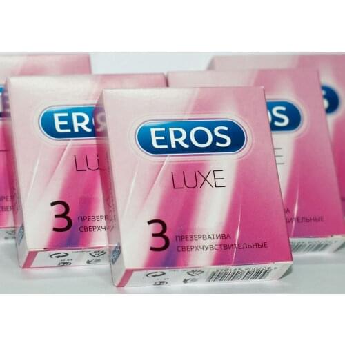 ЭРОС Safe Sex Products