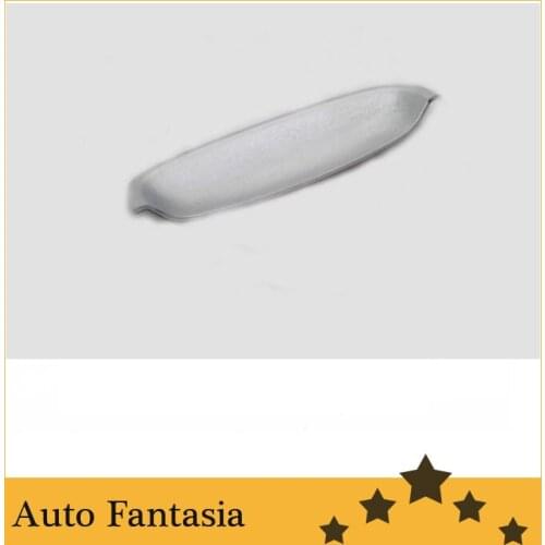 Chrome Trunk Door Cavity Cover for Citroen C4 Sedan / Coupe-Free Shipping