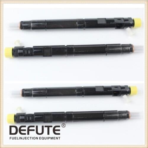 4 PIECES Common Rail Injector ED01 28231014 1100100-ED01 1100100ED01 For Great Wall Wingle H5 H6 GW4D20 2.0T