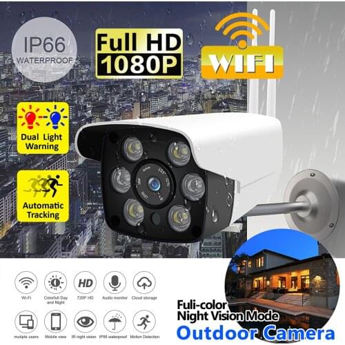 KPIOCCOK CCTV Cameras WI-FI